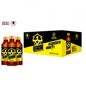 巨牛(加強型)植物黃精運動飲料