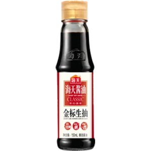 海天金標(biāo)生抽150ml