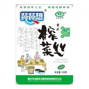 餐餐想128g榨菜絲