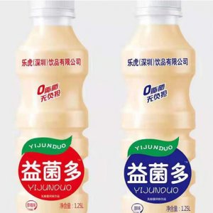 優(yōu)鷺益菌多乳酸菌飲品1.25L