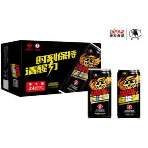 巨牛能量植物黃精運動飲料(加強型)