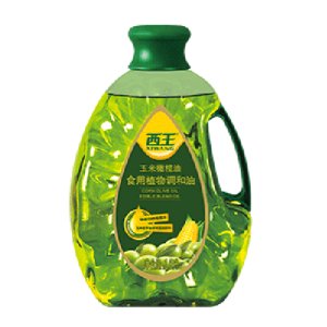 西王玉米橄欖調和油1.8L裝