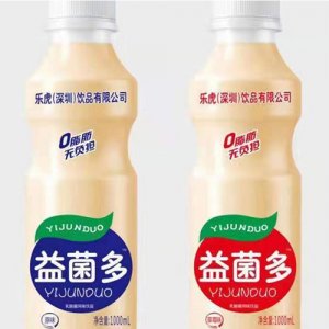 優(yōu)鷺益菌多乳酸菌飲品1000ml