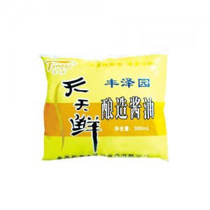 豐澤園天天鮮釀造醬油300ml