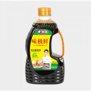 伊例家味極鮮 2.0L調(diào)味品