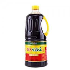 揚(yáng)名1.8ML生抽王