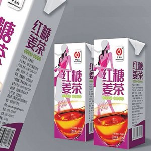 中原紅紅糖姜茶