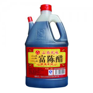 三富陳醋1.65L