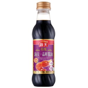 海天特級(jí)一品鮮醬油500ml