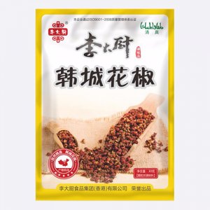 李大廚韓城花椒