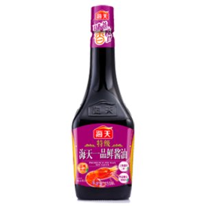 海天特級(jí)一品鮮醬油750ml