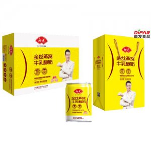 初元金絲燕窩牛奶醇奶