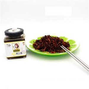 非常辣媽雞丁醬瓶裝