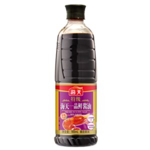 海天特級(jí)一品鮮醬油900ml