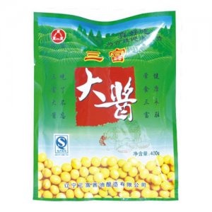 三富大醬400g袋裝