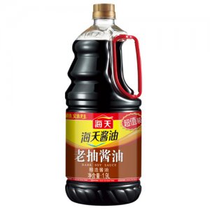 海天老抽醬油1.9l