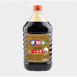 伊例家一品鮮 5.0L調(diào)味品