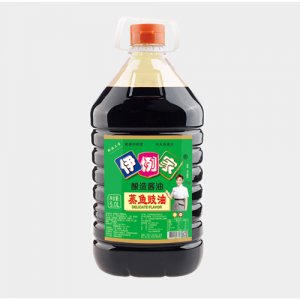 伊例家蒸魚(yú)豉油 5.0L