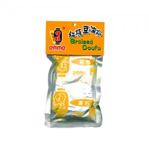 伊妹紅燒豆油雞100g