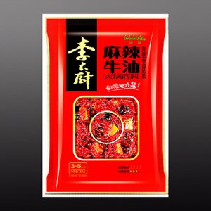 李大廚麻辣牛油火鍋底料