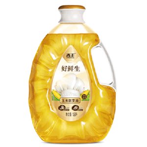 西王好鮮生1.8L玉米胚芽油白金裝