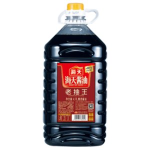 海天老抽王4.9l