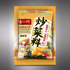 李大廚320g炒菜料