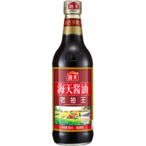 海天老抽王500ml
