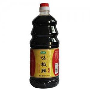 口珍味極鮮生抽調(diào)味品醬油