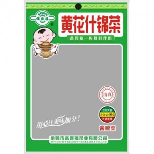 備得福黃花什錦菜醬腌菜