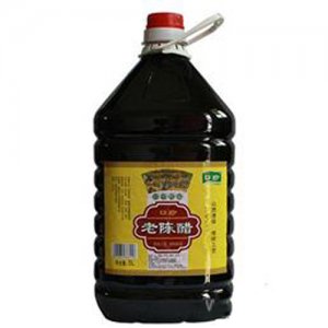 口珍老陳醋釀造食醋調(diào)味醋5L