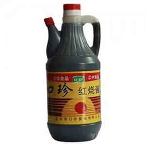 口珍紅燒醬汁調(diào)味料醬油