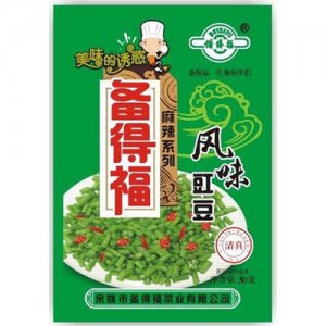 備得福風(fēng)味豇豆