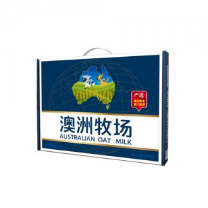 口香傳澳洲牧場禮盒