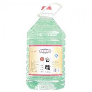 口珍精制白醋正宗白醋