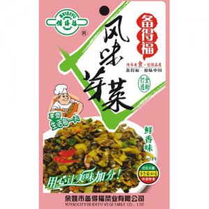 備得福風(fēng)味芽菜