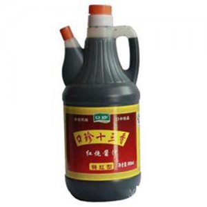 口珍十三香紅燒醬汁醬油