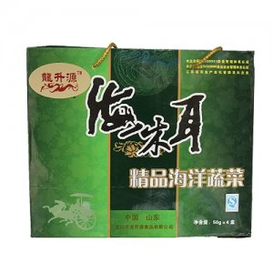 龍升源海木耳禮品盒裝