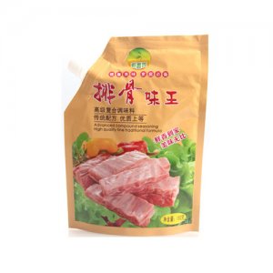 鮮香園排骨味王