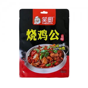 笑廚150g燒雞公料