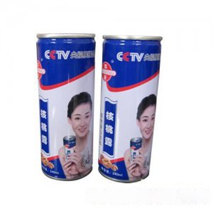 雪茗罐裝核桃露