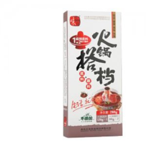 味之物語麻辣火鍋搭檔