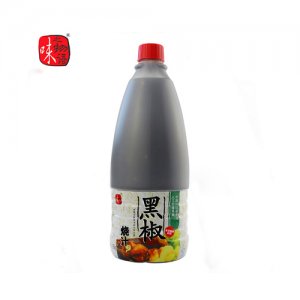 味之物語黑椒燒汁