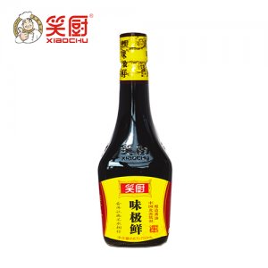 笑廚750ml味極鮮