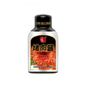 味之物語七彩烤肉醬