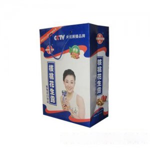 雪茗核桃花生露手提禮盒