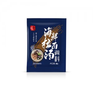 味之物語海鮮拉面湯調(diào)料