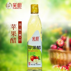笑廚笑廚500ml蘋果醋