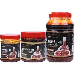 野陽麻辣紅油