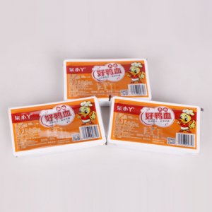 柒小丫-美味好鴨血300g